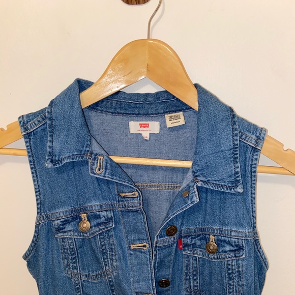 Jean dress - Picture 3 of 5